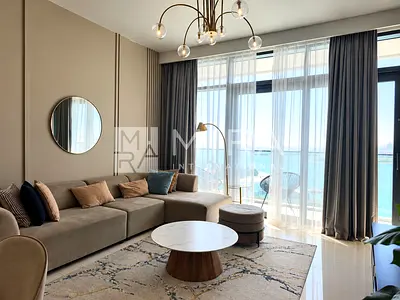 STYLISH DESIGN | VACANT | AMAZING PALM & SEA VIEW