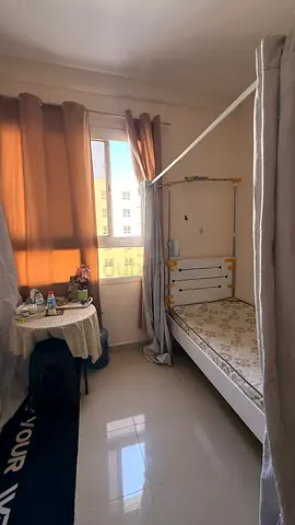 Lady executive bedspace available