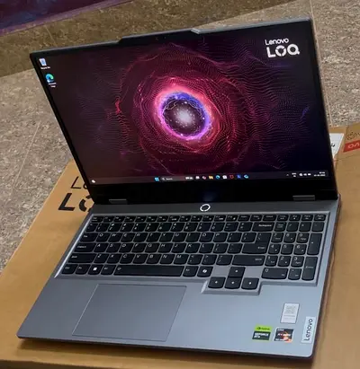 Lenovo LOQ 15ARP9 - Gaming Laptop In Excellent Condition