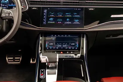 2024 AUDI SQ8 photo 11