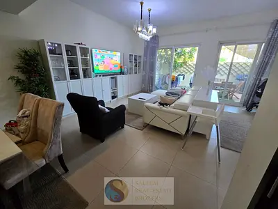 3BR Villa | Garden View | Warsan Village D