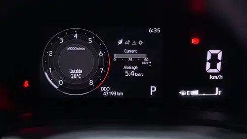 صورة 9 لـ 2025 Toyota VELOZ