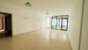 Spacious affordable 3 BHK | Maid Room | Central AC