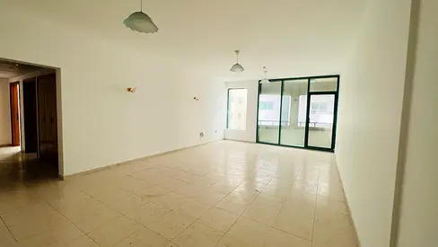 Spacious affordable 3 BHK | Maid Room | Central AC