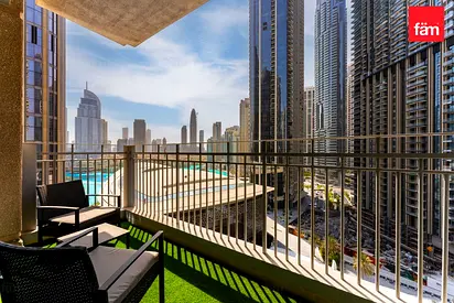 Downtown Standpoint Prime 1 Bedroom Furnished Cozy