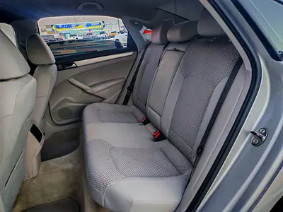 2014 Volkswagen PASSAT 照片 8