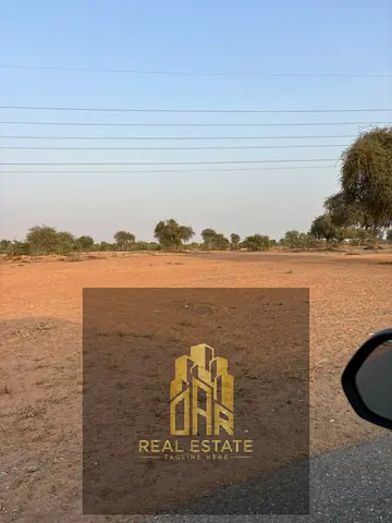 Premium Commercial Land Opportunity in Al Qasimia 1