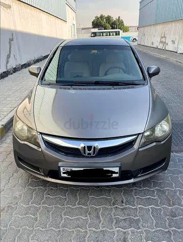 2011 Honda Civic EXi Japanese Specs