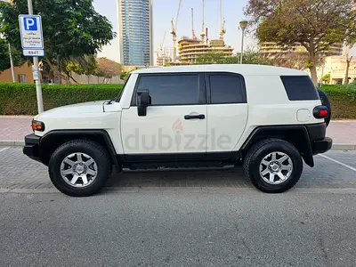2023 Toyota FJ Cruiser GXR | GCC Specs | 100% Original