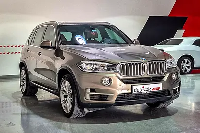 AED 1445/month | 2017 BMW X5  | GCC Specs | Ref#523959