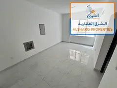 Apartment for Annual Rent | 1 Bedroom + Living Room with Rooftop – Al Hamidiya, Ajman