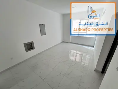 Apartment for Annual Rent | 1 Bedroom + Living Room with Rooftop – Al Hamidiya, Ajman