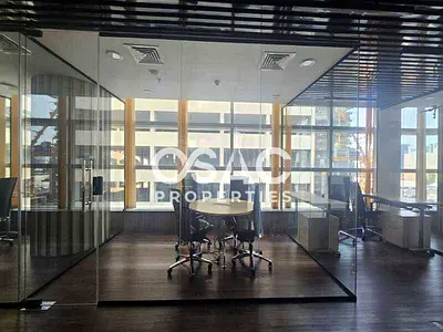 Fully Fitted Office Space | Vacant | Huge Layout