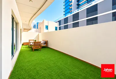 SPACIOUS & FULLY FURNISHED | 2BR + BALCONY | 1,355 SQ FT | 6 CHEQUES