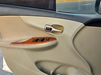2011 Toyota COROLLA — фото 10