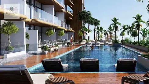 مفروشة | تصميم Y | قريبة من المترو | دفعة أولى 5% | خصم عند الدفع النقدي