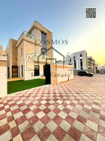 Brand New 6BR Villa | Spacious Layout | Registration Included