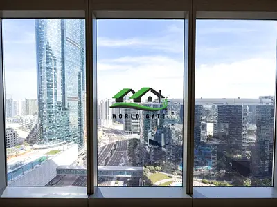 Luxurious 2BR City View Modern Layout Vacant Now