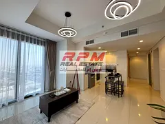 Modern Living l Fully Furnished l High Floor