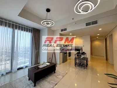 Modern Living l Fully Furnished l High Floor