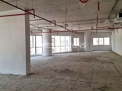 Office For Rent | Shell & Core | Space Near MOE