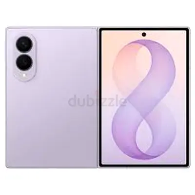 Samsung Galaxy Z Fold8 Lavender, 256GB - Unwanted Gift