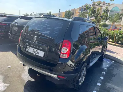 Renault Duster Standard 2014 GCC Specs
