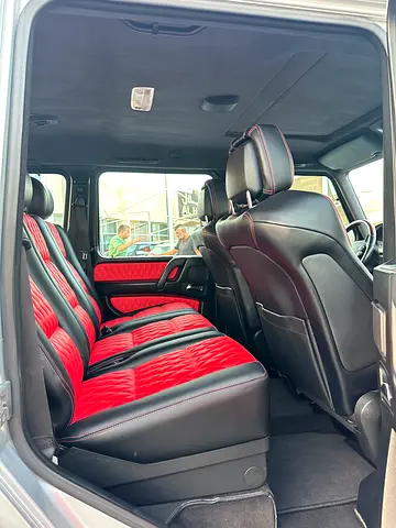 2012 Mercedes-BENZ G-CLASS — миниатюра 15
