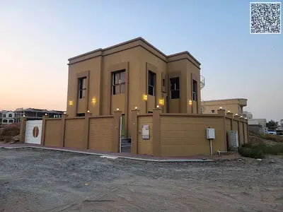 Spectacular 4-Bedroom Independent Villa for Rent in Al Zahya, Ajman