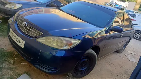 Toyota Camry XLI 2004 | American Specs | Well Maintained