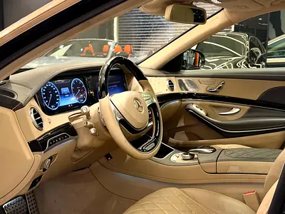 صورة 17 لـ 2016 Mercedes-BENZ S-CLASS MAYBACH