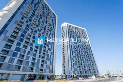 partial Canal View | High Floor | 3 BR with Maids