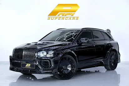 2021 Bentley Bentayga | Mansory Kit | Low Mileage