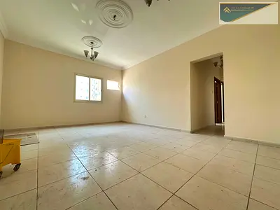 BIGGEST OFFER!!NO DEPOSIT LAST UNUT 2BHK APARTMENT WITH BALCONY ONLY FOR FAMILY JUST 30K IN ABU SHA
