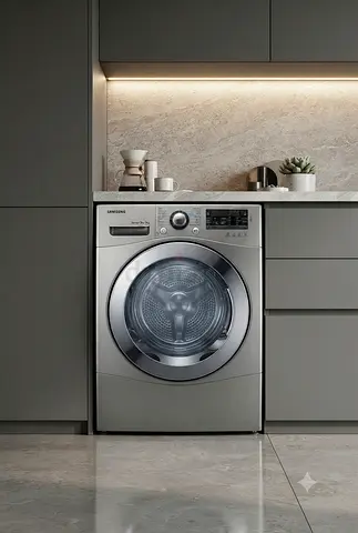LG 9kg Sensor Dryer – New Model | 60cm Width | Modern Tumble Dryer