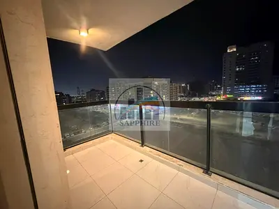 Furnished 1BR Apartment | Downtown View | Balcony Access