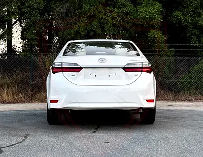 2019 Toyota COROLLA — фото 6