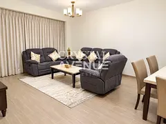 Fully Furnished | Beach Access | Balcony | Well Maintained
