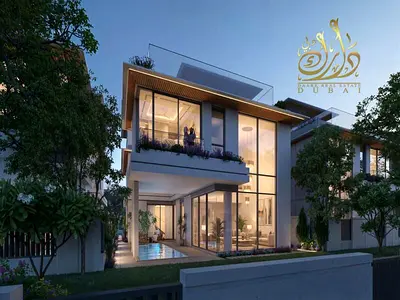 Own your Dream Villa with only 330K DP-Launch price-only 900 for SQFT-only 990K until Handover