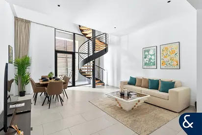 One Bedroom | Unique Duplex | Vacant | 2 Bath