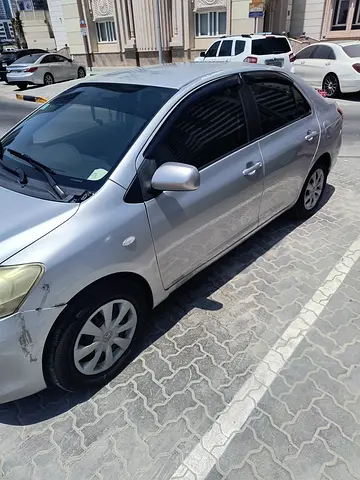 2008 Toyota YARIS 照片 6