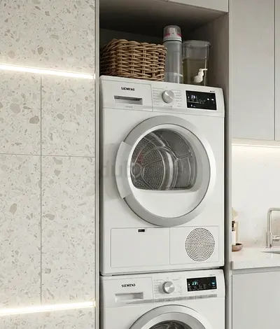 Siemens 9kg Tumble Dryer – Latest Model | Premium German Quality