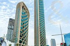 Fully Furnished 1BR | Burj Vista - Downtown