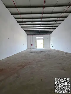 For Rent: Warehouse in Al Jurf Industrial Area 2, Ajman Area: 2,000 sq. ft. Power: 20 kW Rent: AED 1