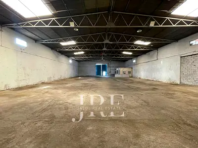 Warehouse for Rent in Sharjah | Main road