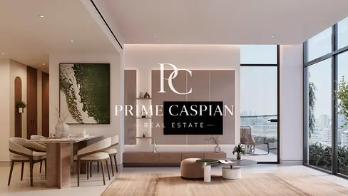 MODERN DESIGN | FULLY FURNISHED | PRIME LOCATION