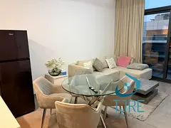 Premium Furnished 1BR | Vacant | Dubai Sports City