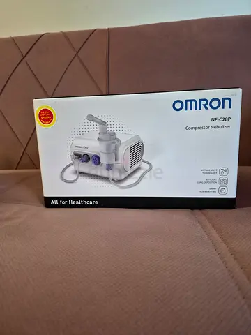 OMRON NEBULIZER