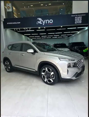 AED 1,750 // 20%DP // 2024 Hyundai Santa Fe Premium Plus 3.5L V6