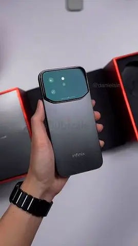 Infinix note 60 ultra  - brand new condition